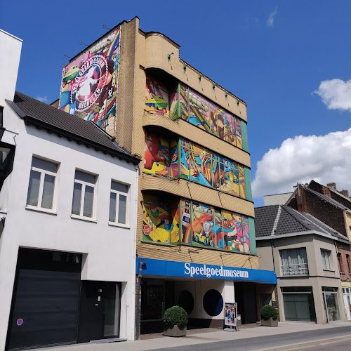 Beoordelingen van Speelgoedmuseum Mechelen in Mechelen - Museum