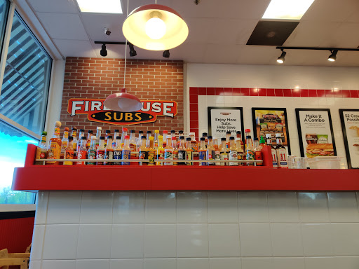 Sandwich Shop «Firehouse Subs», reviews and photos, 226 Newnan Crossing Bypass, Newnan, GA 30265, USA