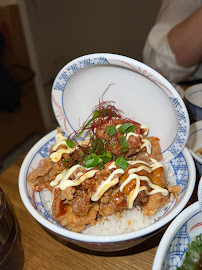 Nouille du Restaurant japonais Haikara Deep Fried à Paris - n°16