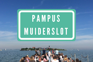 Ferry service Amsterdam - Pampus - Muiderslot image