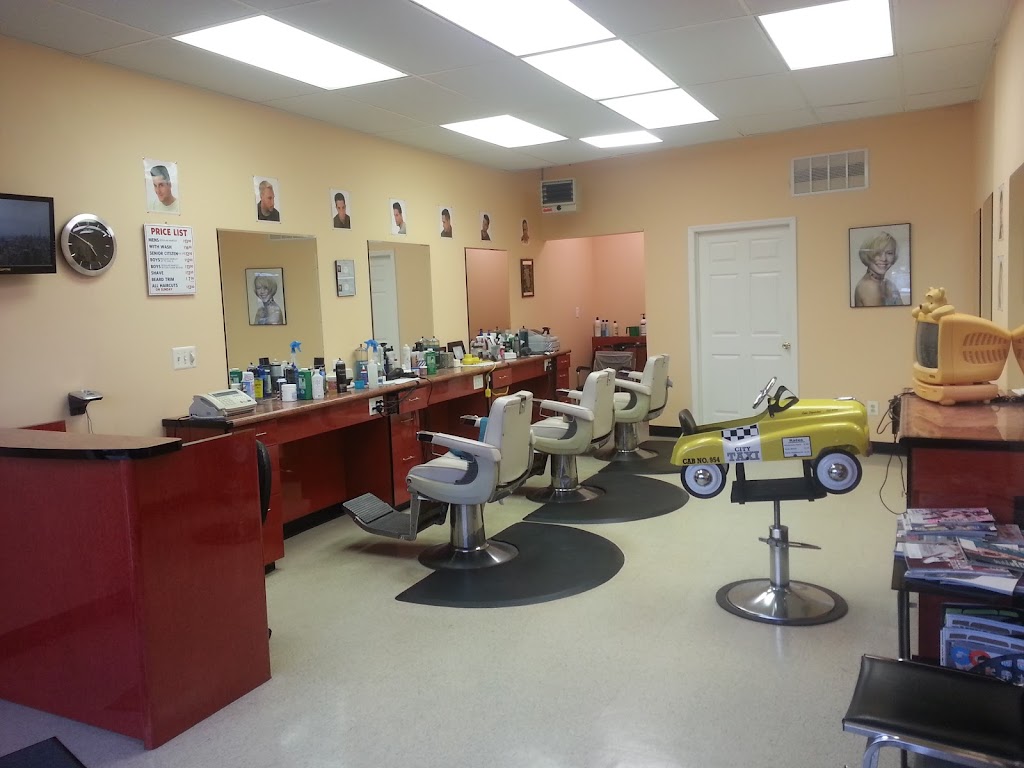 J & D Barber Shop 11710