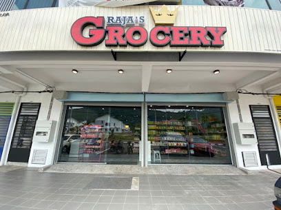 Raja's Grocery