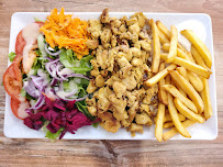 Kebab du Restaurant Tout en T cuisine du monde à Bourbon-l'Archambault - n°10