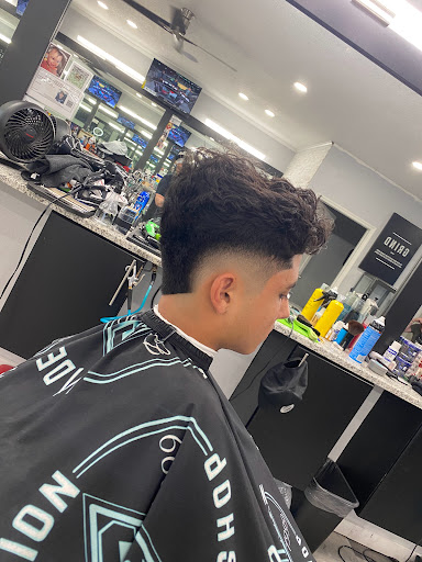 Barber Shop «Fade Station Barber Shop», reviews and photos, 1300 E Bay Dr H, Largo, FL 33771, USA