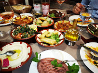 Plats et boissons du Restaurant libanais El Farès à Paris - n°2