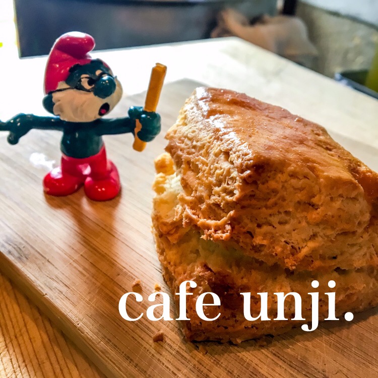 cafe unji