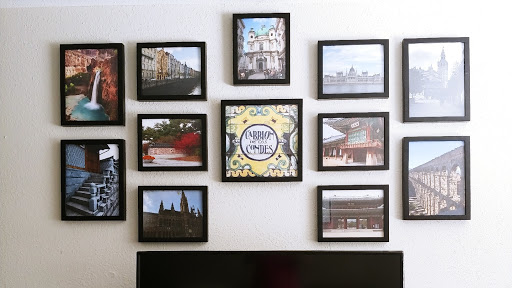 Cheap picture frames in Houston