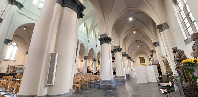 Sint-Elooikerk - Kerk