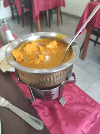 Curry du Restaurant Indien Rajasthan à Champagnole - n°3