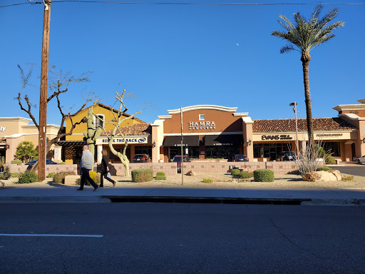 Jewelry Store «Hamra Jewelers», reviews and photos, 15435 N Scottsdale Rd #130, Scottsdale, AZ 85254, USA