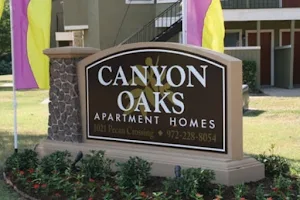 Canyon Oaks Apartment Homes image