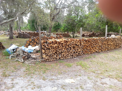 Doug's awesome country drive-thru firewood service
