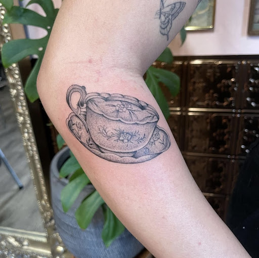 Explore courage tattoo ideas, creative tattoo ideas in Walnut Creek, available at Zebra Tattoo & Body Piercing