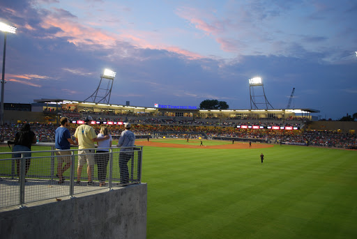 Baseball Field «First Tennessee Park», reviews and photos, 19 Jr Gilliam Way, Nashville, TN 37219, USA