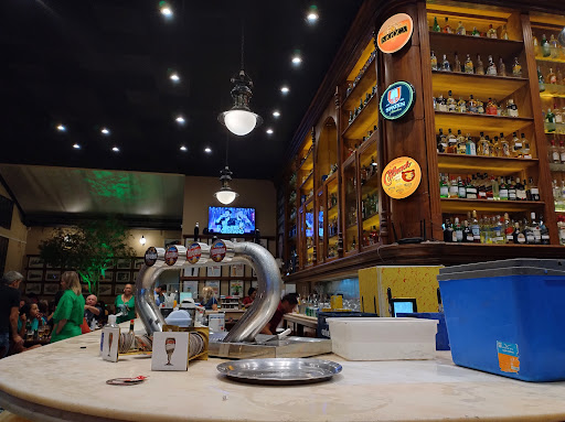 Logo da empresa - Bar Mooca