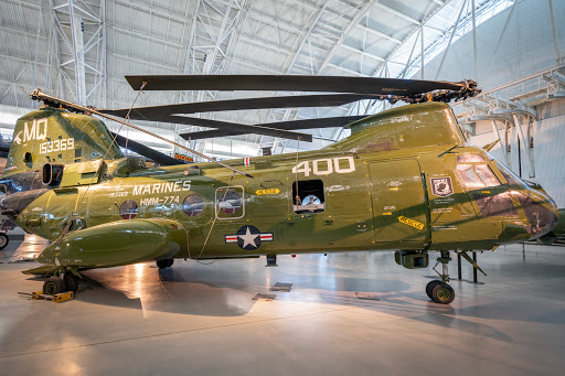Museum «Steven F. Udvar-Hazy Center», reviews and photos, 14390 Air and Space Museum Pkwy, Chantilly, VA 20151, USA