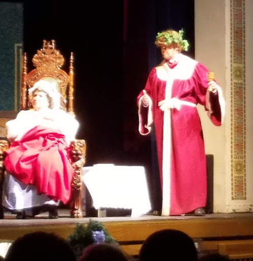 Performing Arts Theater «Cutting Hall Performing Arts Center», reviews and photos, 150 E Wood St, Palatine, IL 60067, USA