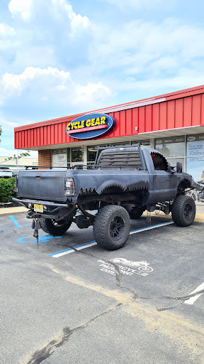 Motorcycle Parts Store «Cycle Gear», reviews and photos, 2070 NJ-70, Cherry Hill, NJ 08003, USA