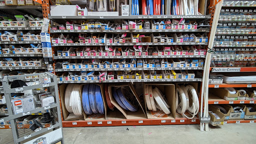 Home Improvement Store «The Home Depot», reviews and photos, 3451 NW Federal Hwy, Jensen Beach, FL 34957, USA