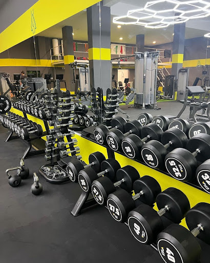 Anubis gym en Béjar, Salamanca