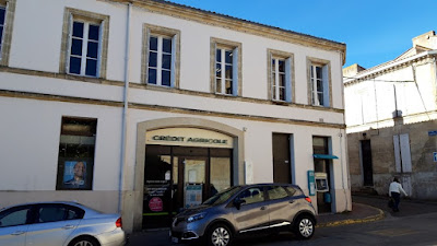 Crédit Agricole Espace Pro & Banque Privée du Médocain à Pauillac