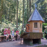 Photo n°1 de l'avis de Vincent.e fait le 22/08/2023 à 10:05 sur le  Rastort mit Getränke Bar gekühlt à Bad Rippoldsau-Schapbach