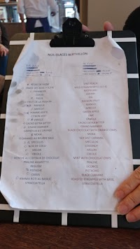 Bistro Le Louis IX à Paris - menu / carte