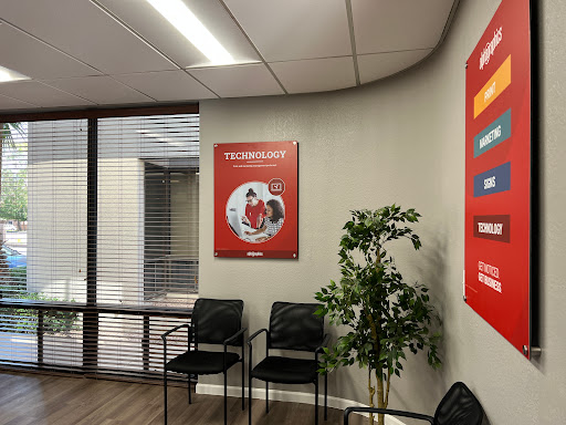 Print Shop «AlphaGraphics Old Town», reviews and photos, 4215 N Winfield Scott Plaza, Scottsdale, AZ 85251, USA