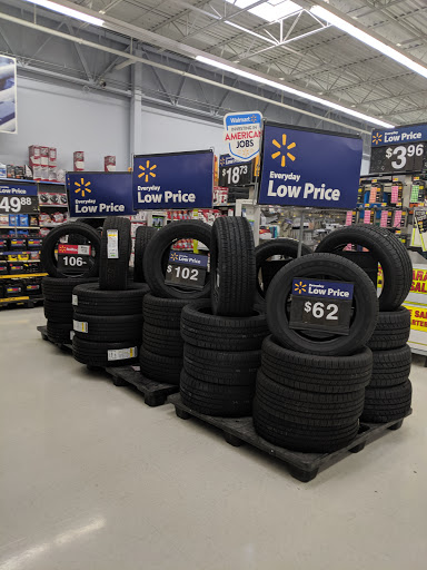Tire Shop «Walmart Tires & Auto Parts», reviews and photos, 930 N Walnut Creek Dr, Mansfield, TX 76063, USA
