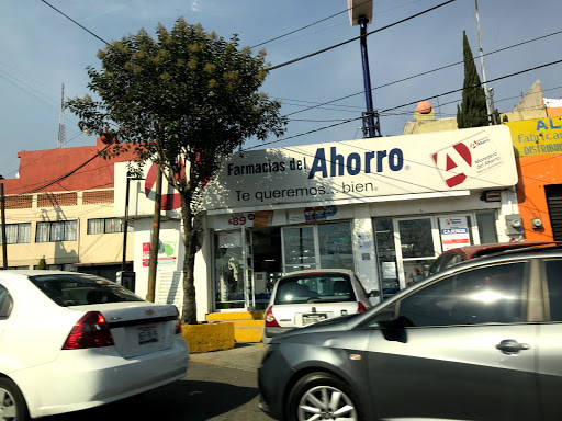 Farmacias Del Ahorro Toluca, Mercado