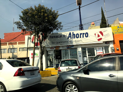 Farmacia Del Ahorro Toluca, Mercado Calle Paseo Matlatzincas 253, Barrio De Zopilocalco Sur, 50050 Toluca De Lerdo, Méx. Mexico