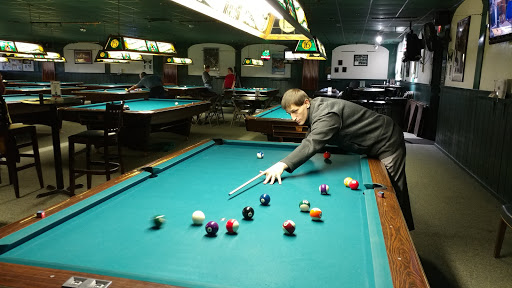 Pool hall Waterbury