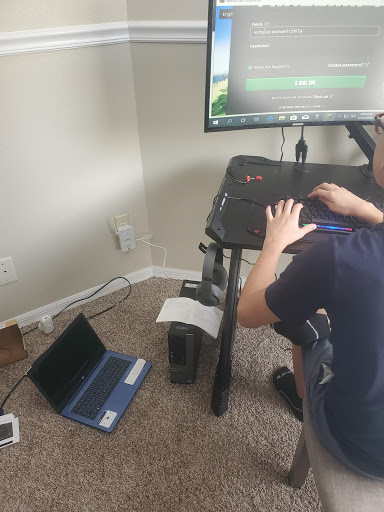 Computer Repair Service «Orlando Laptop Repair», reviews and photos, 6521 E Colonial Dr, Orlando, FL 32807, USA