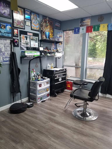 Tattoo Shop «Breaking Ink», reviews and photos, 158 NE 2nd Ave, Hillsboro, OR 97124, USA