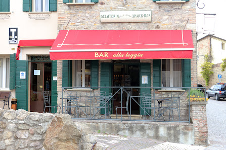 Bar Alla Loggia Via Androna, 2, 35032 Arquà Petrarca PD, Italia