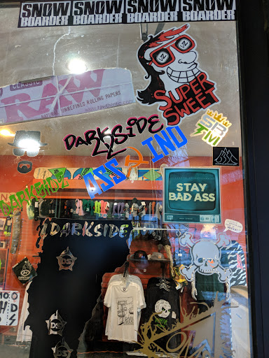 Snowboard Shop «Darkside Snowboard Shop/Okemo», reviews and photos, 57 Pond St, Ludlow, VT 05149, USA