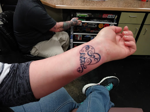 Explore tattoo wrist cover up ideas, creative tattoo ideas in Meridian, available at Imperial Body Art