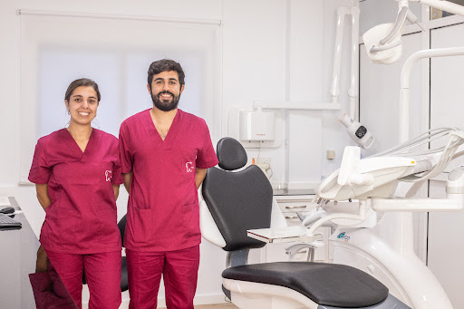 Clínica Dental Escairón en Vilasante, Lugo
