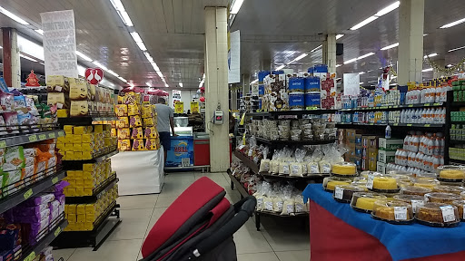 Logo da empresa - Supermercado Krill Santos