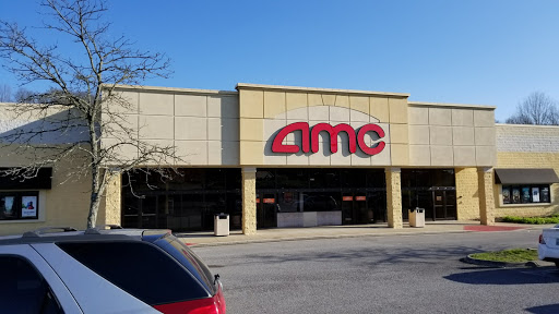 Movie Theater «AMC Classic East Towne 10», reviews and photos, 5020 Millertown Pike, Knoxville, TN 37917, USA