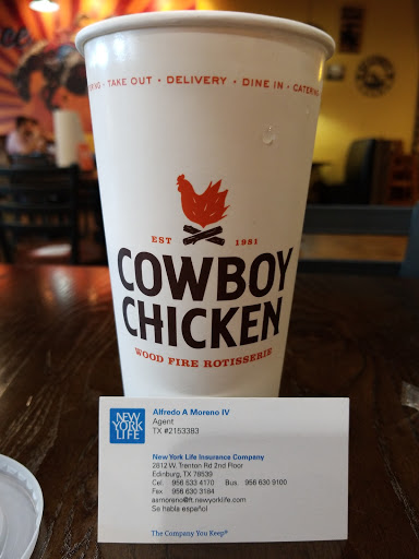 Restaurant «Cowboy Chicken», reviews and photos, 1020 W Nolana Ave, McAllen, TX 78504, USA