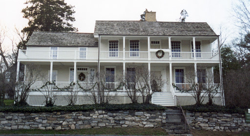 Bush-Holley House