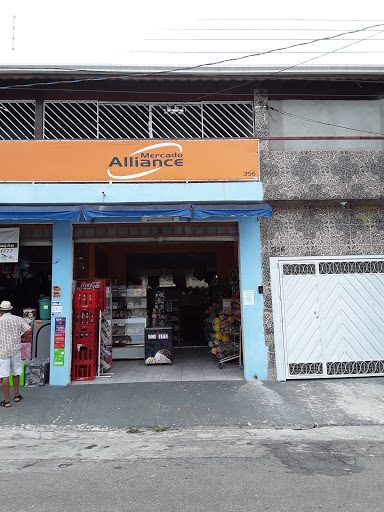 Logo da empresa - Mercadinho Alliance