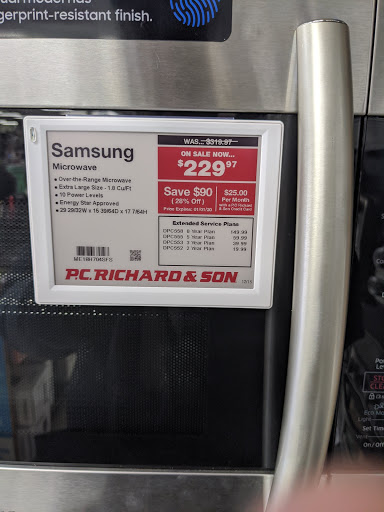 Appliance Store «P.C. Richard & Son», reviews and photos, 113-14 Queens Blvd, Forest Hills, NY 11375, USA