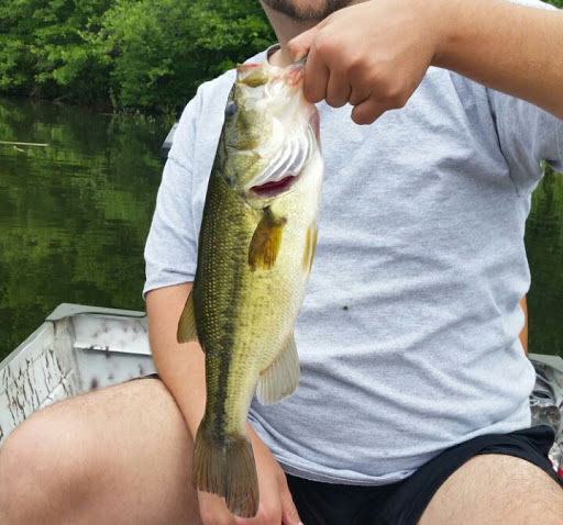 Tourist Attraction «Monksville reservoir», reviews and photos, 111 Beech Rd, Hewitt, NJ 07421, USA