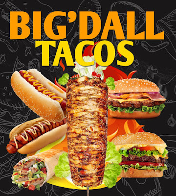 BIG'DALL TACOS & Kebab à Auch