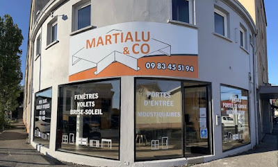 SAS MARTIALU à Jassans-Riottier