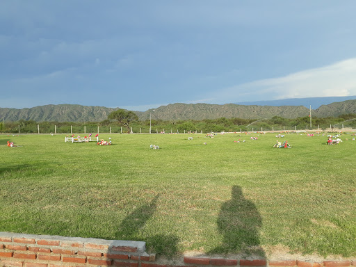 Cementerio Parque Virgen Morena en Catamarca