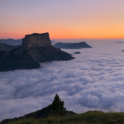 MARQUE MONT AIGUILLE à Prébois