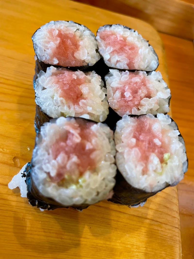 江戸ッ子寿司